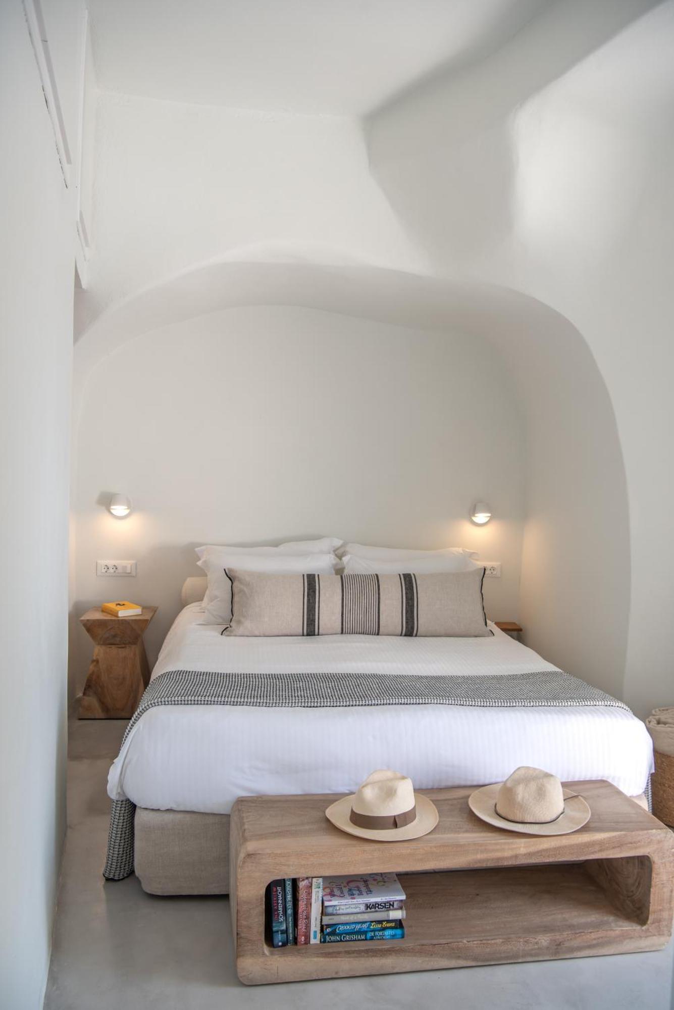Native Eco Villas Imerovígli Kültér fotó