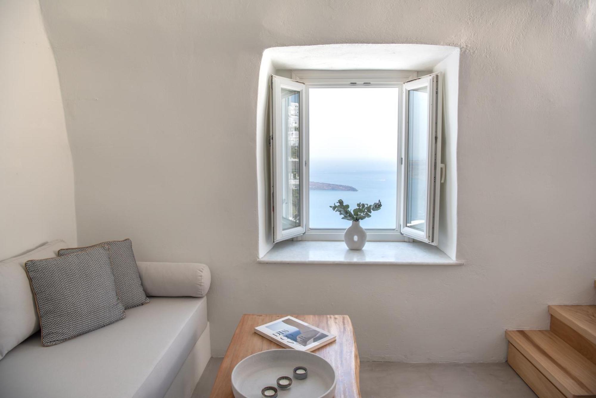 Native Eco Villas Imerovígli Kültér fotó
