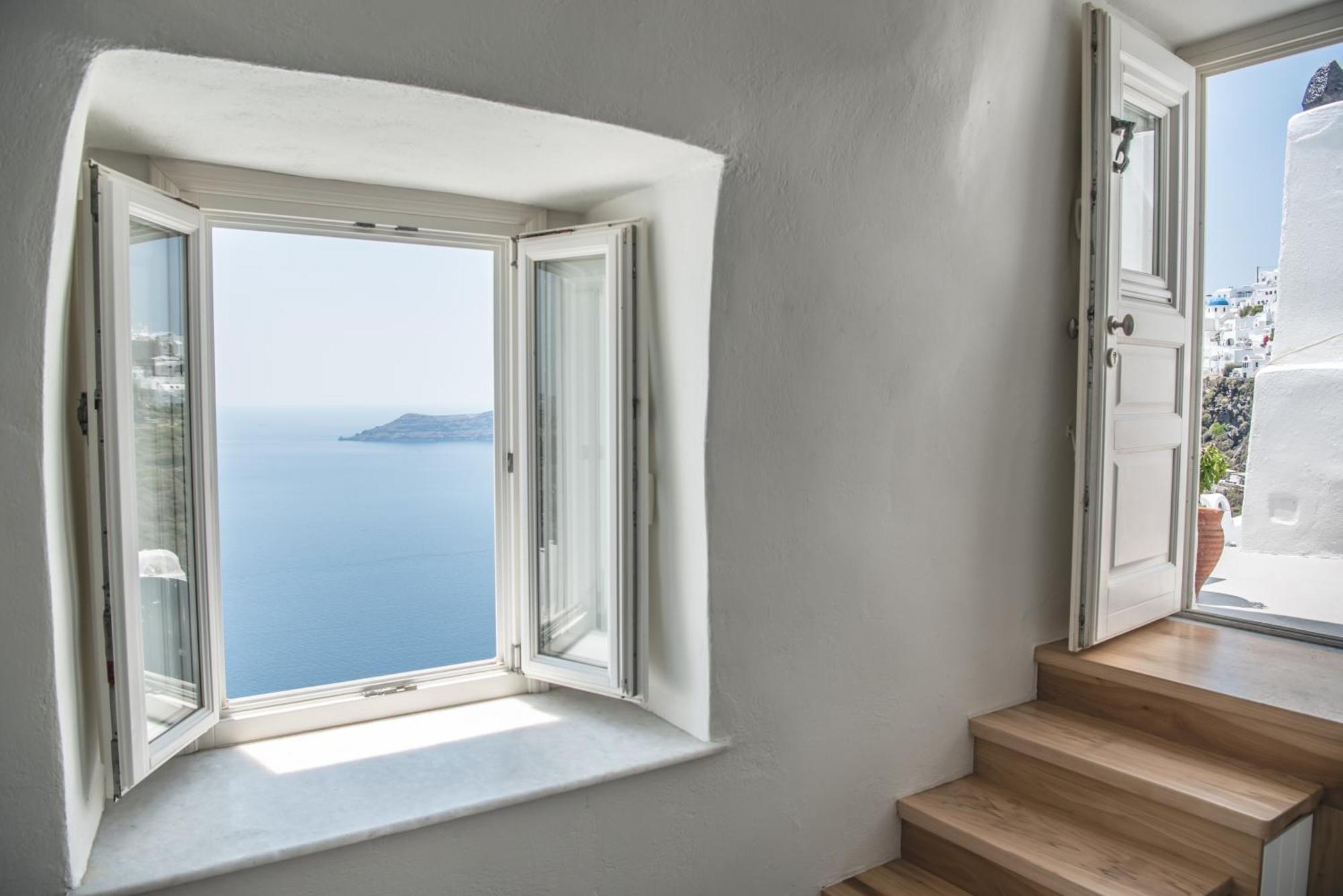 Native Eco Villas Imerovígli Kültér fotó