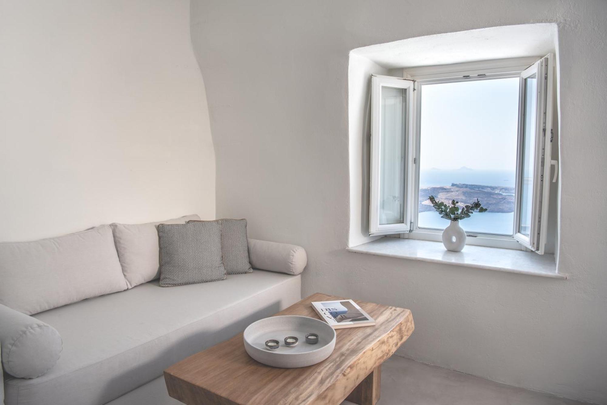 Native Eco Villas Imerovígli Kültér fotó