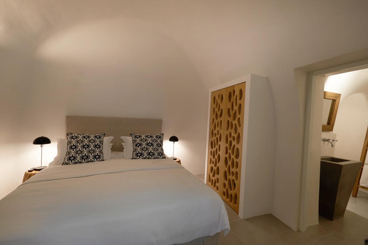 Native Eco Villas Imerovígli Kültér fotó