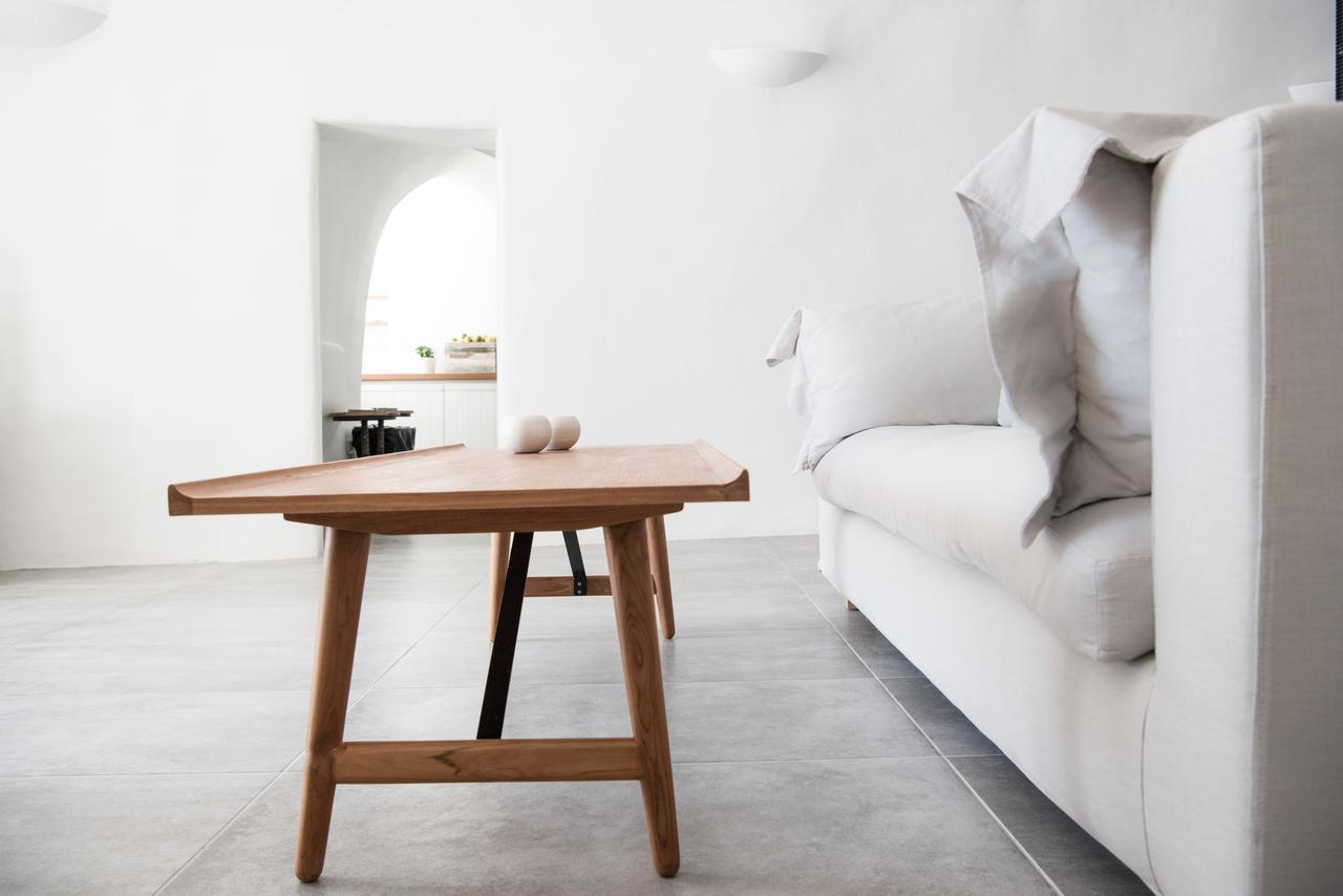 Native Eco Villas Imerovígli Kültér fotó