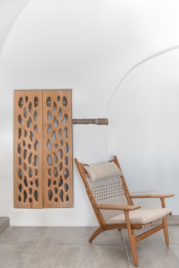 Native Eco Villas Imerovígli Kültér fotó