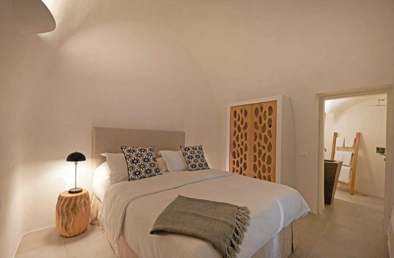 Native Eco Villas Imerovígli Kültér fotó