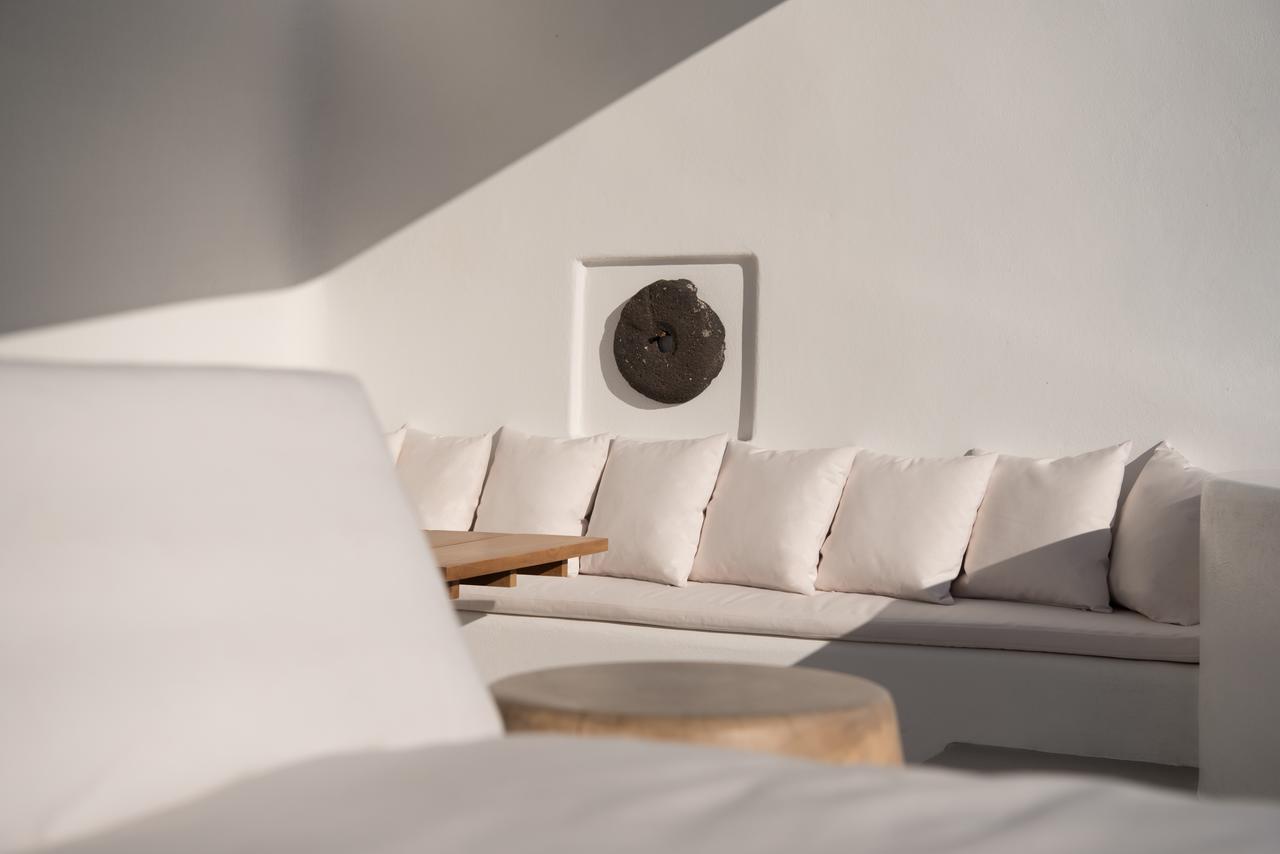 Native Eco Villas Imerovígli Kültér fotó