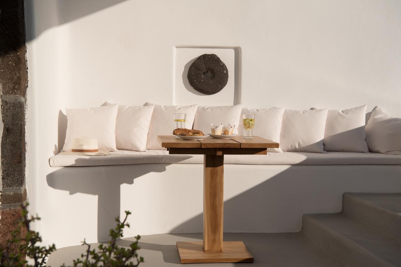 Native Eco Villas Imerovígli Kültér fotó