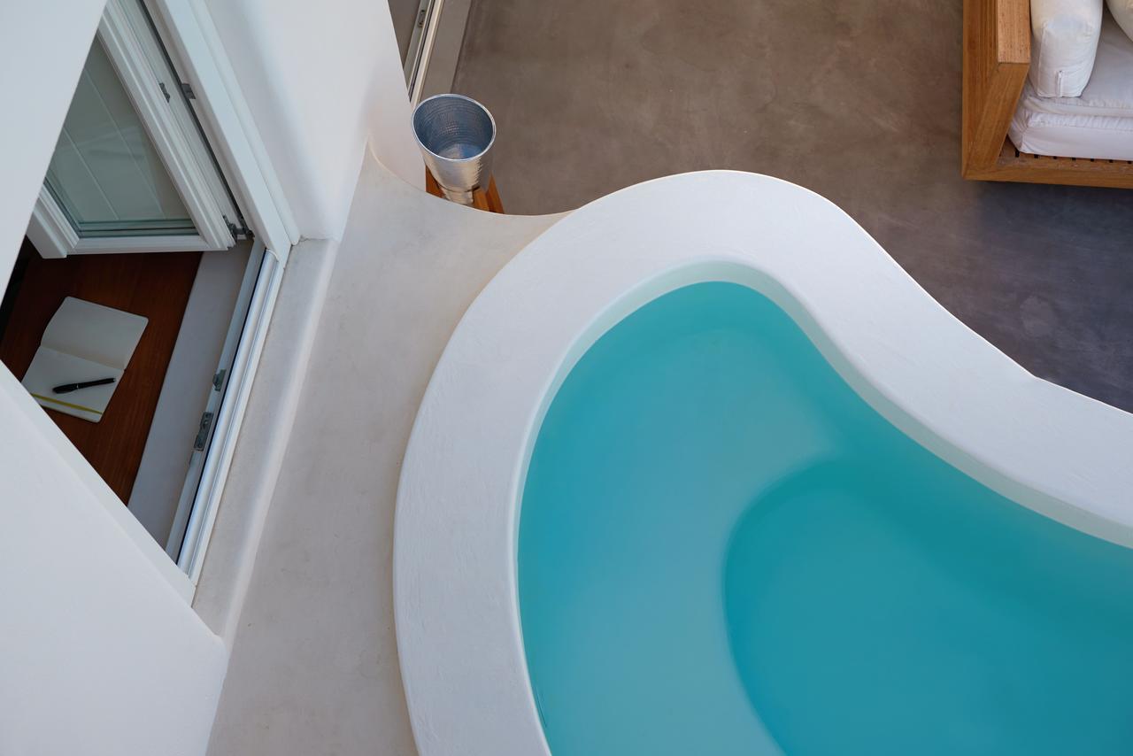 Native Eco Villas Imerovígli Kültér fotó